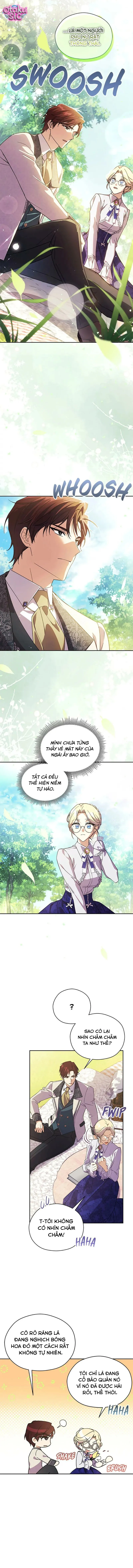 Công Tước Cần Được Giáo Dục Về Pháp Lý - Chap 7 - Trang 11