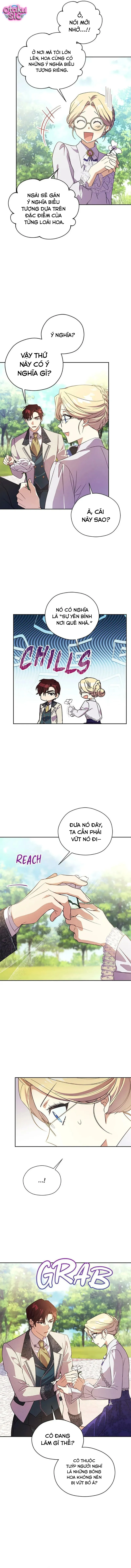 Công Tước Cần Được Giáo Dục Về Pháp Lý - Chap 7 - Trang 12