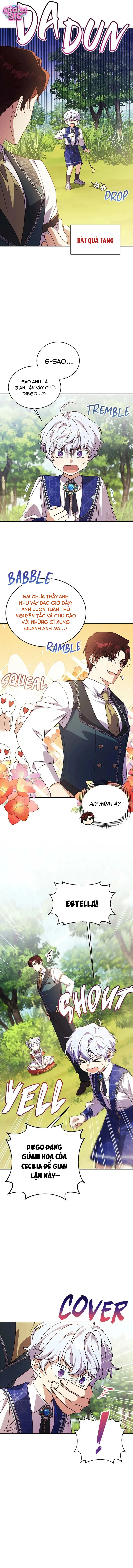 Công Tước Cần Được Giáo Dục Về Pháp Lý - Chap 7 - Trang 4