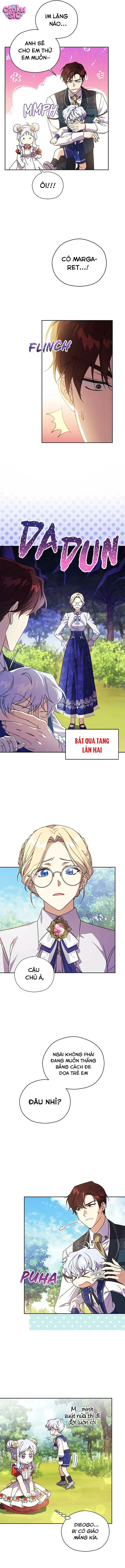 Công Tước Cần Được Giáo Dục Về Pháp Lý - Chap 7 - Trang 5