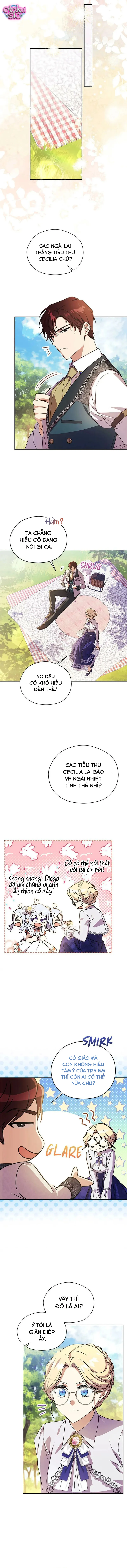 Công Tước Cần Được Giáo Dục Về Pháp Lý - Chap 7 - Trang 8