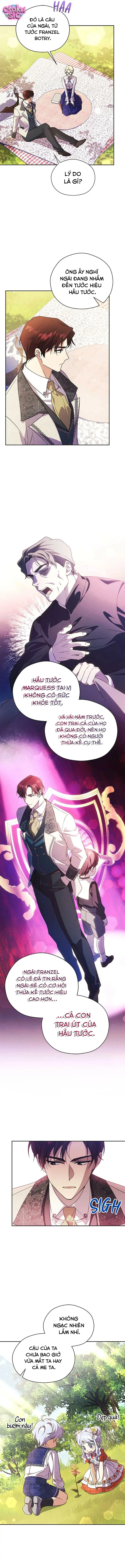 Công Tước Cần Được Giáo Dục Về Pháp Lý - Chap 7 - Trang 9