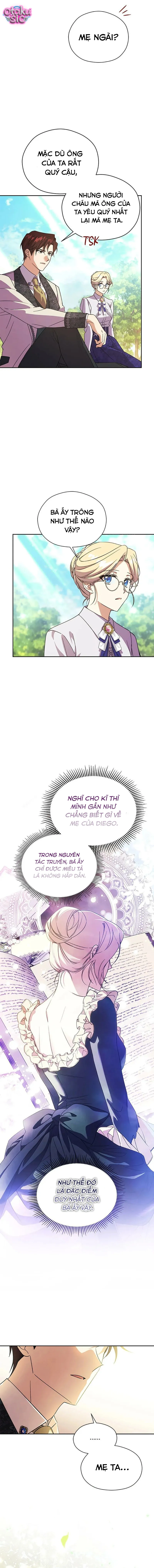Công Tước Cần Được Giáo Dục Về Pháp Lý - Chap 7 - Trang 10