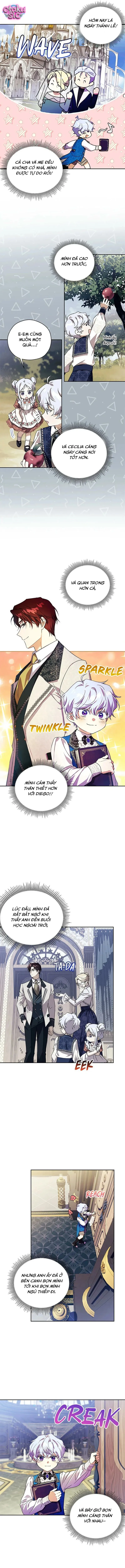 Công Tước Cần Được Giáo Dục Về Pháp Lý - Chap 8 - Trang 11