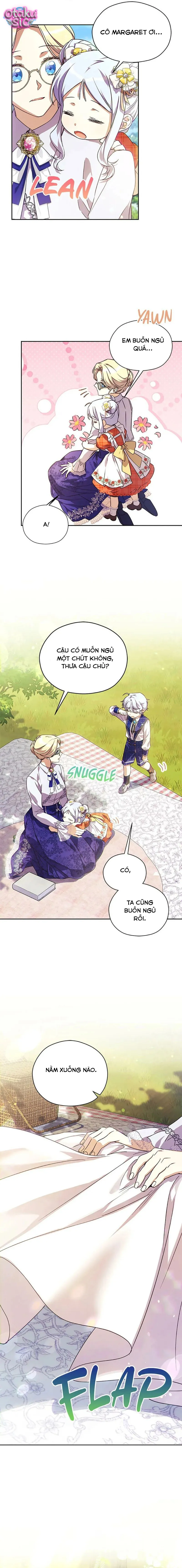 Công Tước Cần Được Giáo Dục Về Pháp Lý - Chap 8 - Trang 5