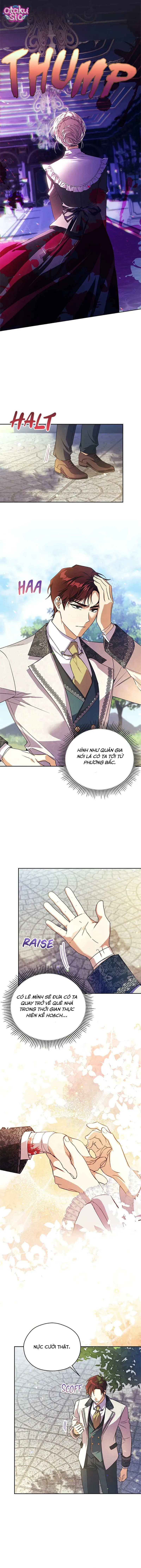 Công Tước Cần Được Giáo Dục Về Pháp Lý - Chap 8 - Trang 6