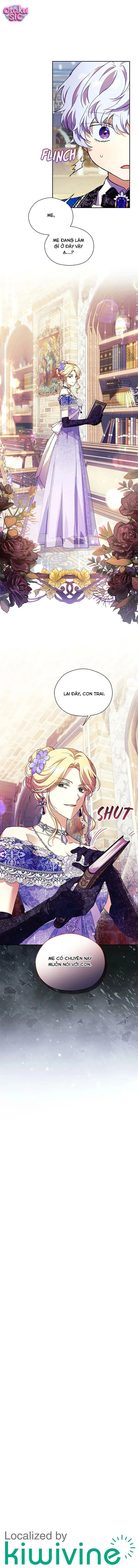 Công Tước Cần Được Giáo Dục Về Pháp Lý - Chap 8 - Trang 7