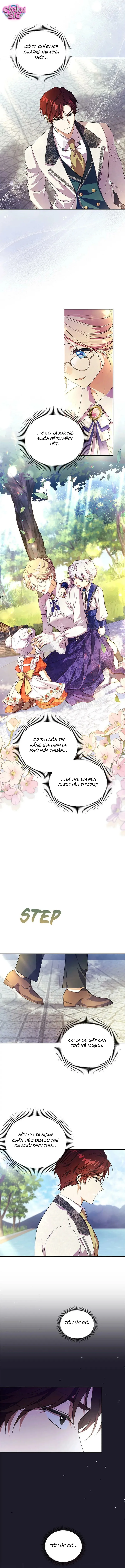Công Tước Cần Được Giáo Dục Về Pháp Lý - Chap 8 - Trang 8
