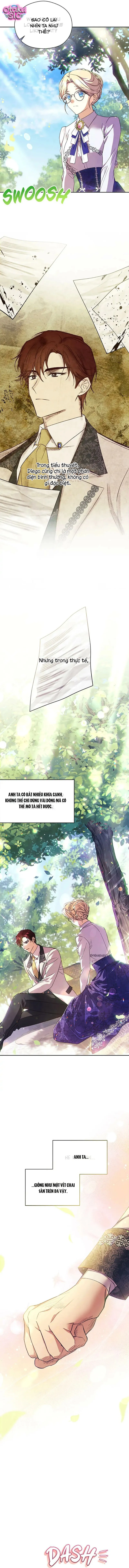 Công Tước Cần Được Giáo Dục Về Pháp Lý - Chap 8 - Trang 9