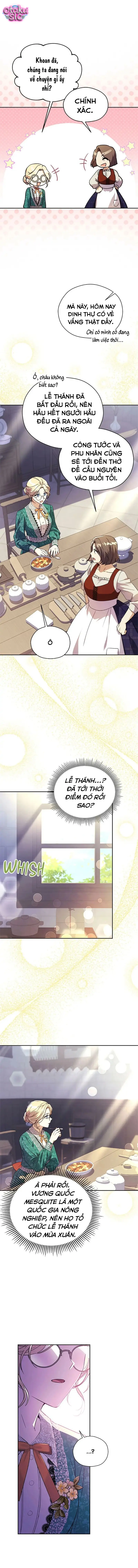 Công Tước Cần Được Giáo Dục Về Pháp Lý - Chap 9 - Trang 11