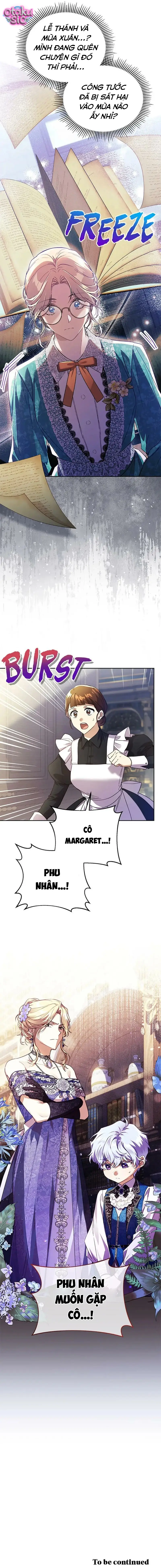 Công Tước Cần Được Giáo Dục Về Pháp Lý - Chap 9 - Trang 12