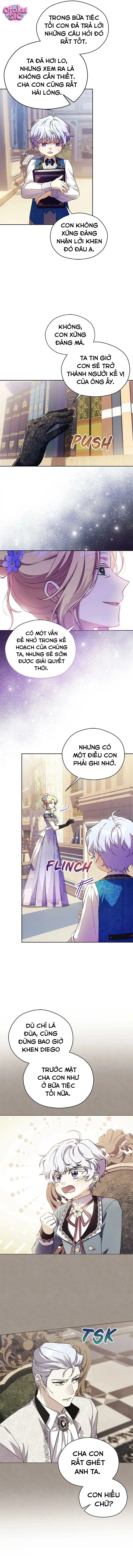 Công Tước Cần Được Giáo Dục Về Pháp Lý - Chap 9 - Trang 3