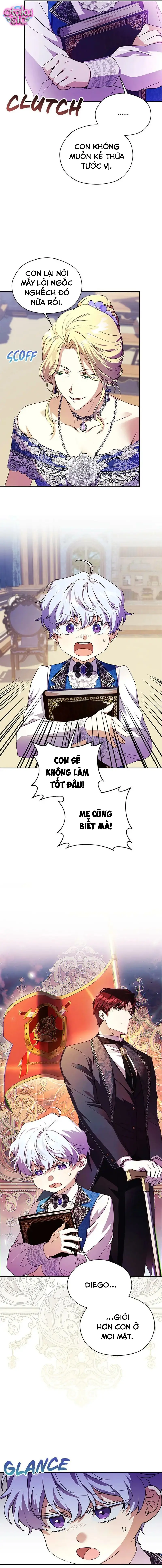 Công Tước Cần Được Giáo Dục Về Pháp Lý - Chap 9 - Trang 4