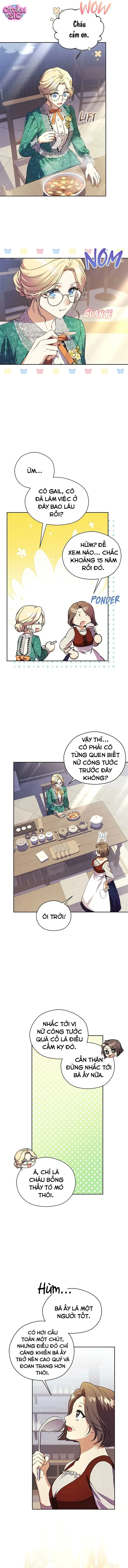 Công Tước Cần Được Giáo Dục Về Pháp Lý - Chap 9 - Trang 9