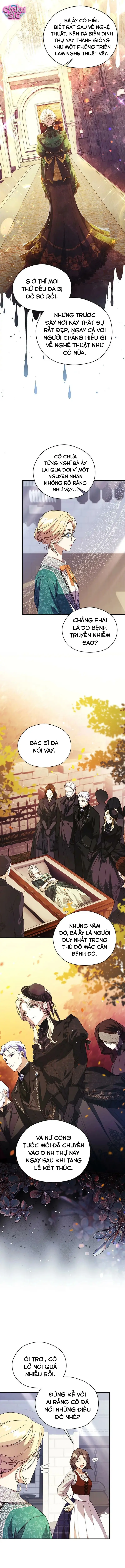 Công Tước Cần Được Giáo Dục Về Pháp Lý - Chap 9 - Trang 10