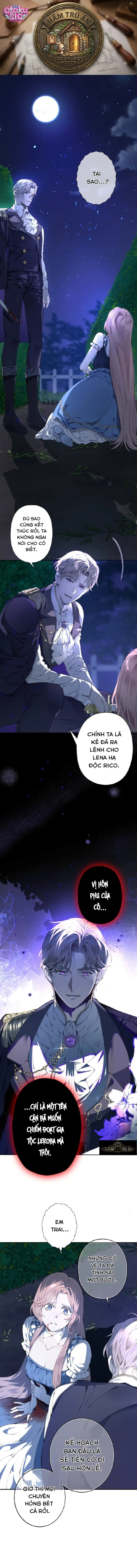 Công tước hợp đồng cưng chiều tôi vô điều kiện - Chap 2 - Trang 1