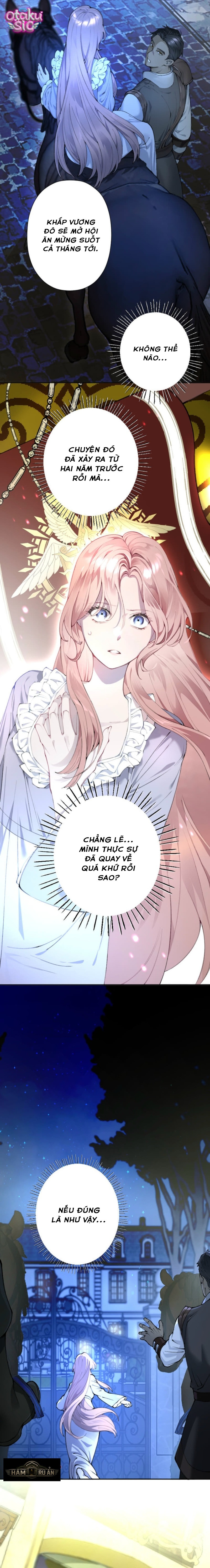 Công tước hợp đồng cưng chiều tôi vô điều kiện - Chap 2 - Trang 11