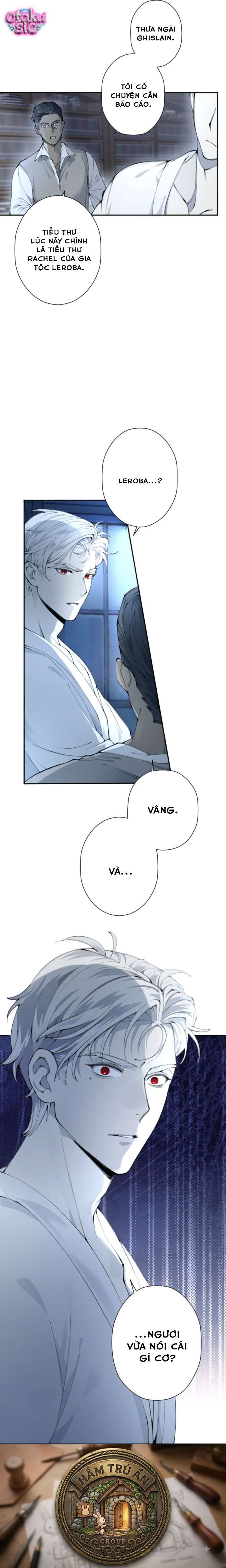 Công tước hợp đồng cưng chiều tôi vô điều kiện - Chap 2 - Trang 16