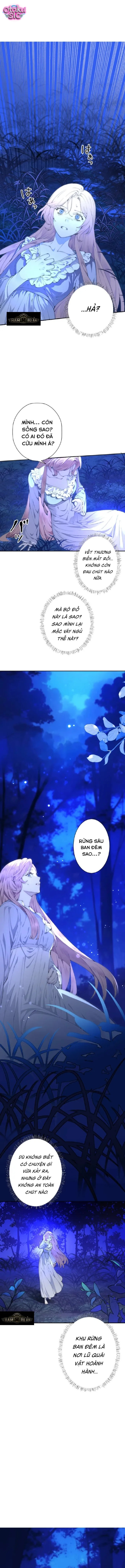 Công tước hợp đồng cưng chiều tôi vô điều kiện - Chap 2 - Trang 5