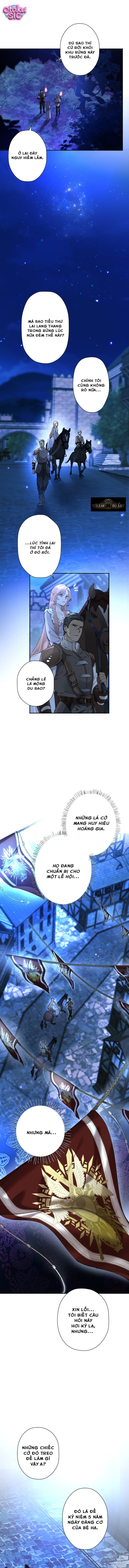 Công tước hợp đồng cưng chiều tôi vô điều kiện - Chap 2 - Trang 10