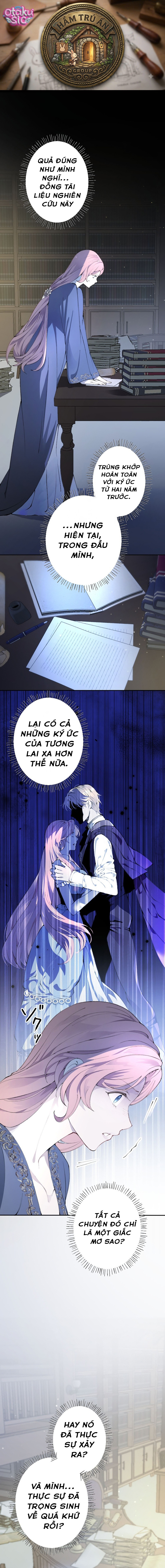 Công tước hợp đồng cưng chiều tôi vô điều kiện - Chap 3 - Trang 1