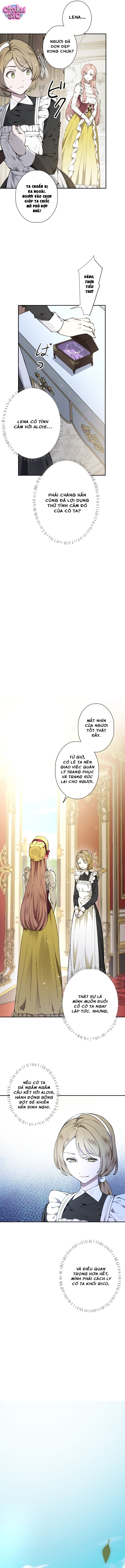 Công tước hợp đồng cưng chiều tôi vô điều kiện - Chap 3 - Trang 12