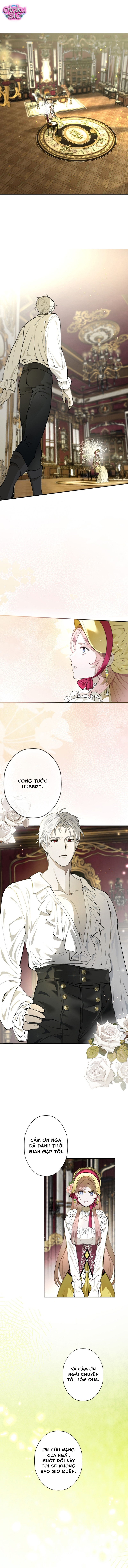 Công tước hợp đồng cưng chiều tôi vô điều kiện - Chap 3 - Trang 14