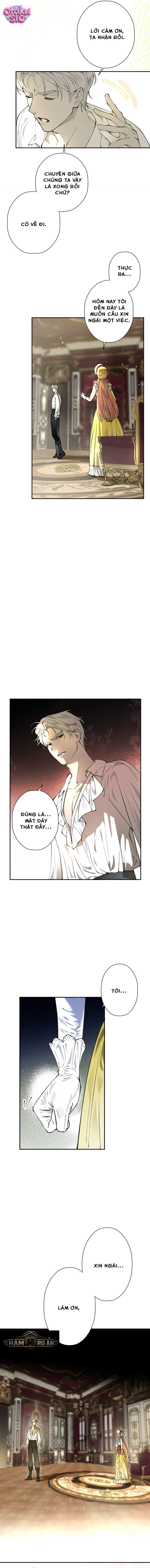 Công tước hợp đồng cưng chiều tôi vô điều kiện - Chap 3 - Trang 15