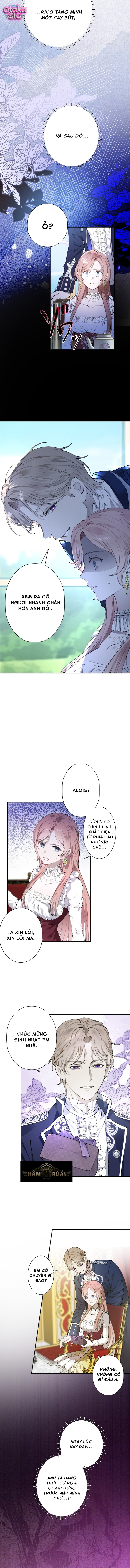 Công tước hợp đồng cưng chiều tôi vô điều kiện - Chap 3 - Trang 4