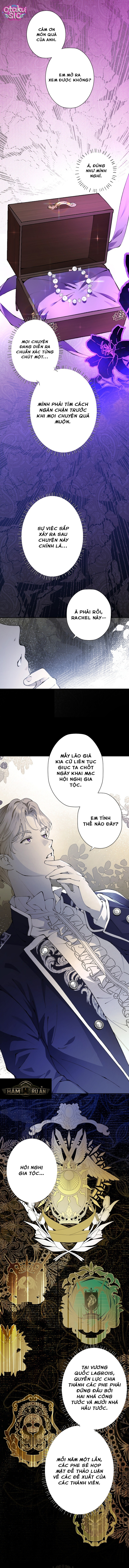 Công tước hợp đồng cưng chiều tôi vô điều kiện - Chap 3 - Trang 5
