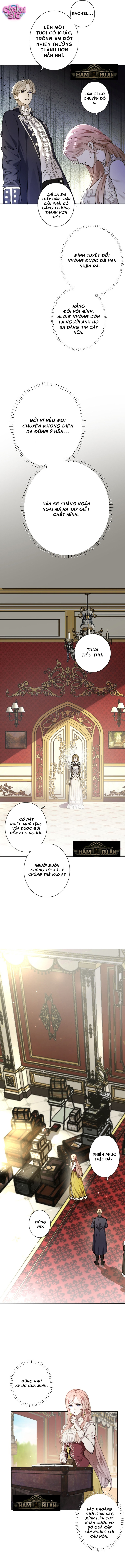 Công tước hợp đồng cưng chiều tôi vô điều kiện - Chap 3 - Trang 7