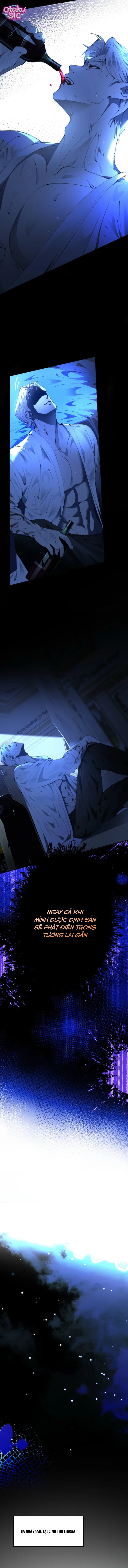 Công tước hợp đồng cưng chiều tôi vô điều kiện - Chap 4 - Trang 12