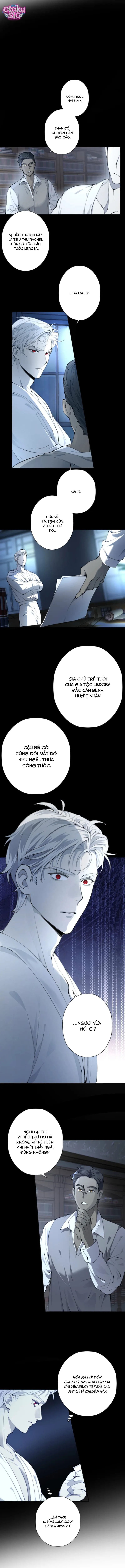 Công tước hợp đồng cưng chiều tôi vô điều kiện - Chap 4 - Trang 4