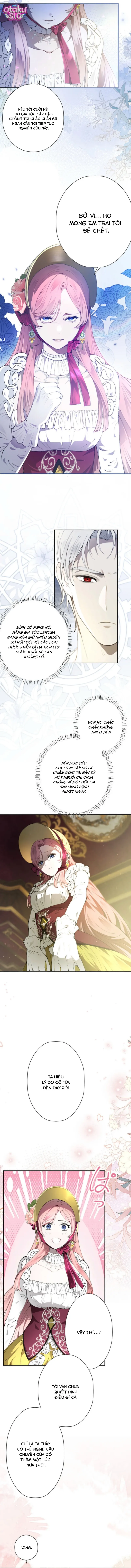 Công tước hợp đồng cưng chiều tôi vô điều kiện - Chap 4 - Trang 7