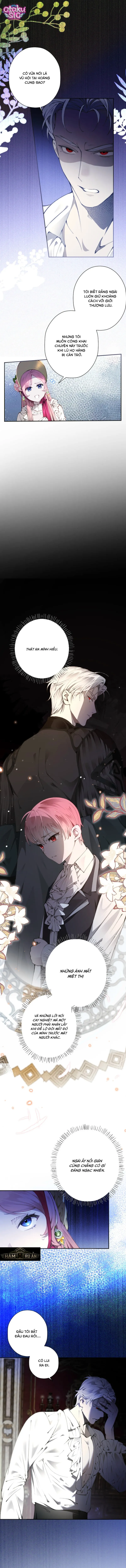 Công tước hợp đồng cưng chiều tôi vô điều kiện - Chap 4 - Trang 9