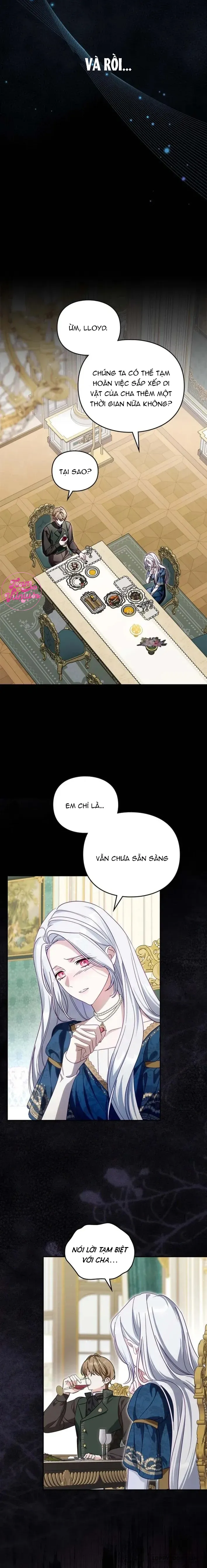 Công Tước Phu Nhân Đang Tìm Chồng - Chap 1 - Trang 15