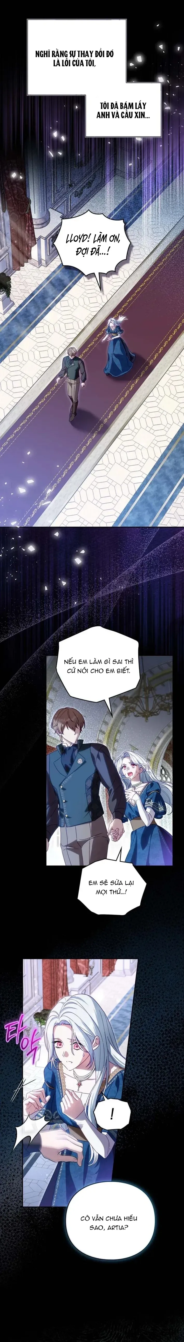 Công Tước Phu Nhân Đang Tìm Chồng - Chap 1 - Trang 17