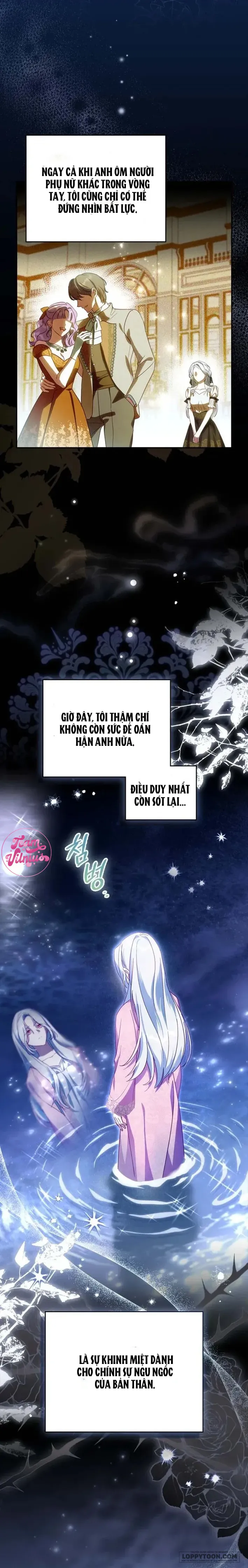 Công Tước Phu Nhân Đang Tìm Chồng - Chap 1 - Trang 20
