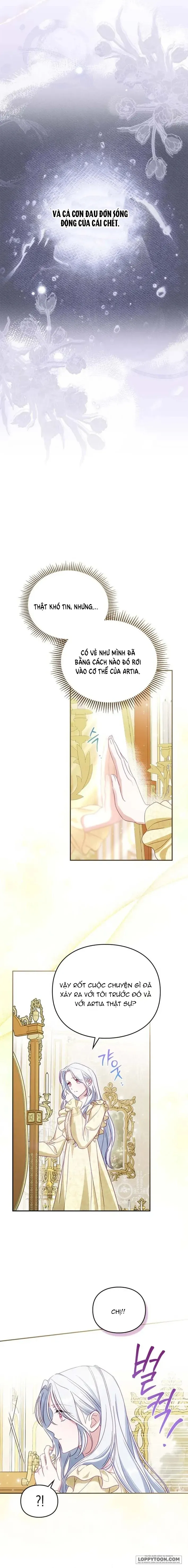 Công Tước Phu Nhân Đang Tìm Chồng - Chap 1 - Trang 24