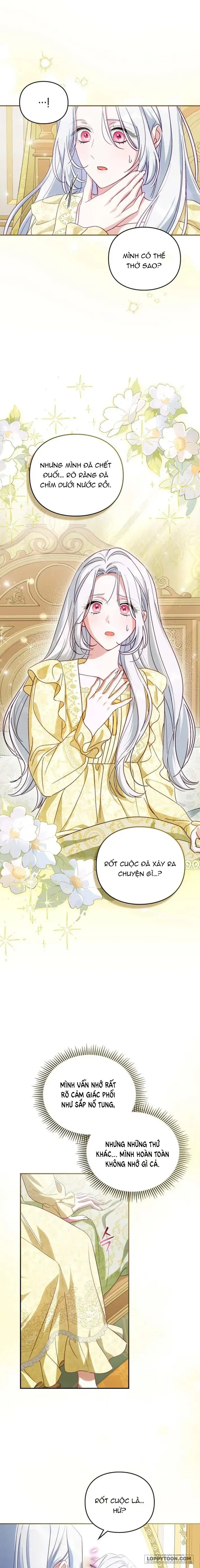 Công Tước Phu Nhân Đang Tìm Chồng - Chap 1 - Trang 4