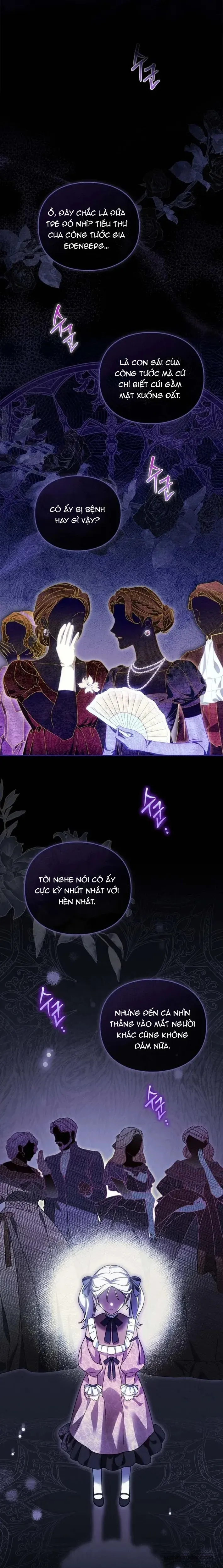 Công Tước Phu Nhân Đang Tìm Chồng - Chap 1 - Trang 6
