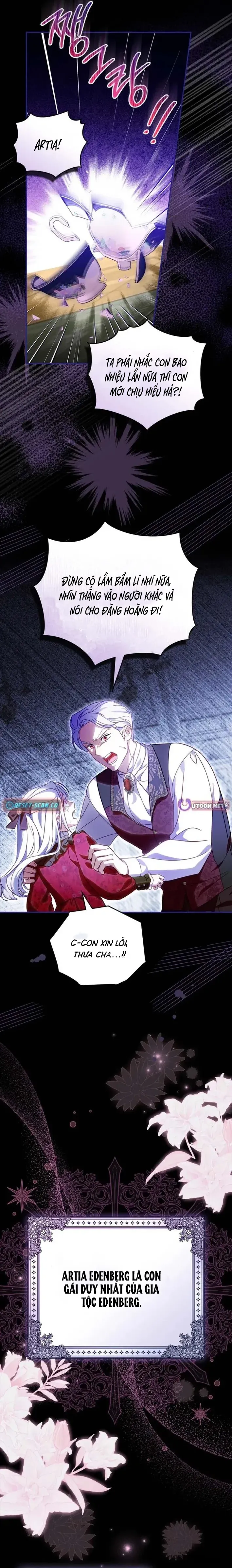 Công Tước Phu Nhân Đang Tìm Chồng - Chap 1 - Trang 8