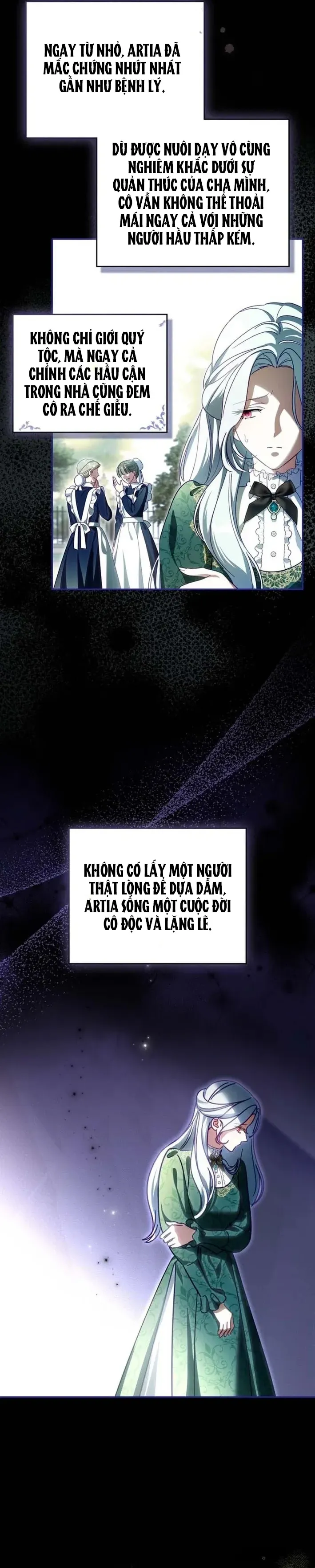 Công Tước Phu Nhân Đang Tìm Chồng - Chap 1 - Trang 9