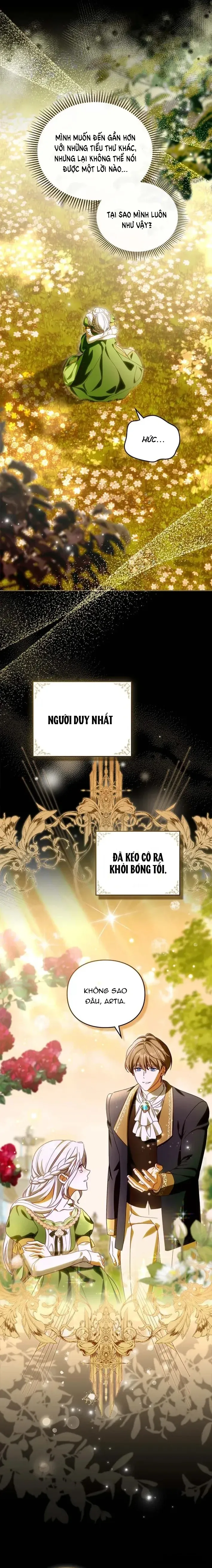 Công Tước Phu Nhân Đang Tìm Chồng - Chap 1 - Trang 10