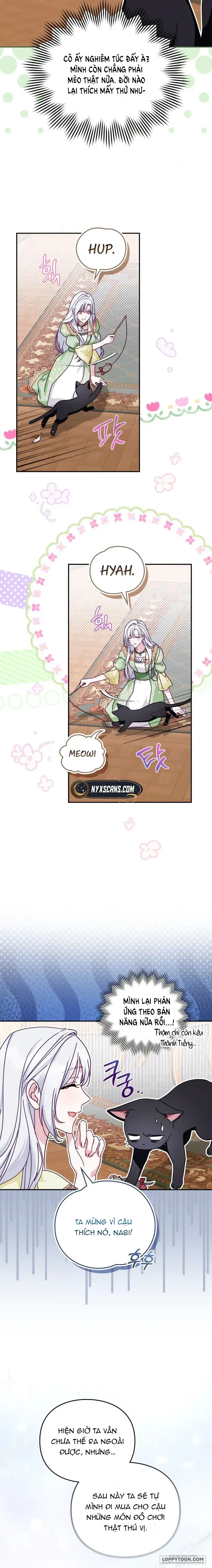 Công Tước Phu Nhân Đang Tìm Chồng - Chap 10 - Trang 2