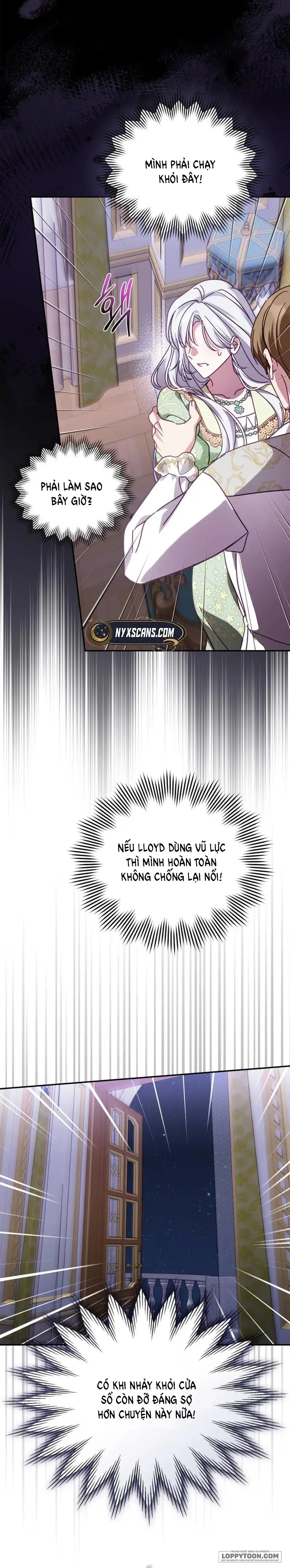 Công Tước Phu Nhân Đang Tìm Chồng - Chap 10 - Trang 12