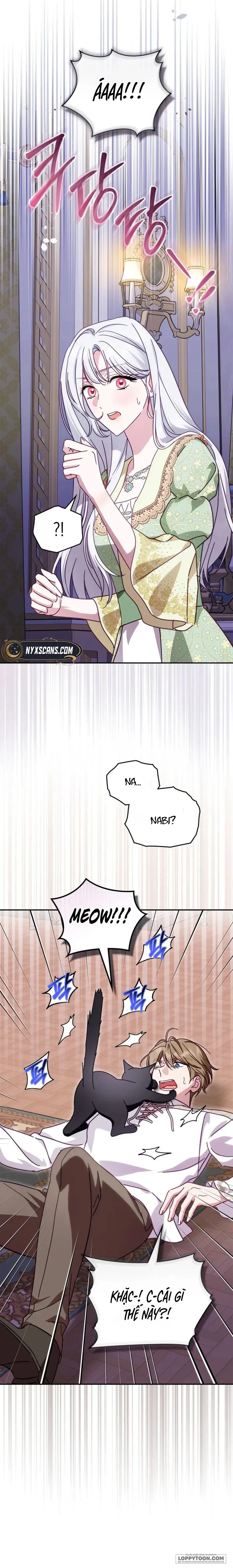 Công Tước Phu Nhân Đang Tìm Chồng - Chap 10 - Trang 14