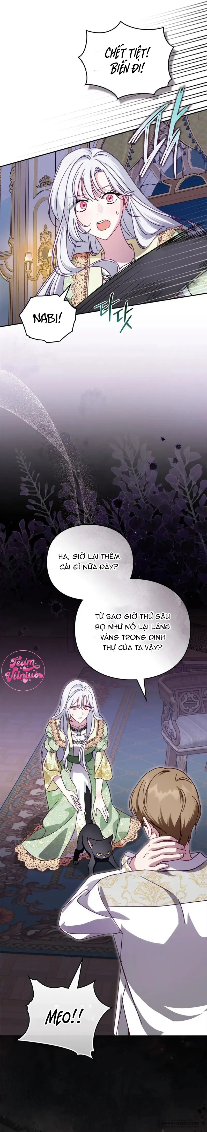 Công Tước Phu Nhân Đang Tìm Chồng - Chap 10 - Trang 15