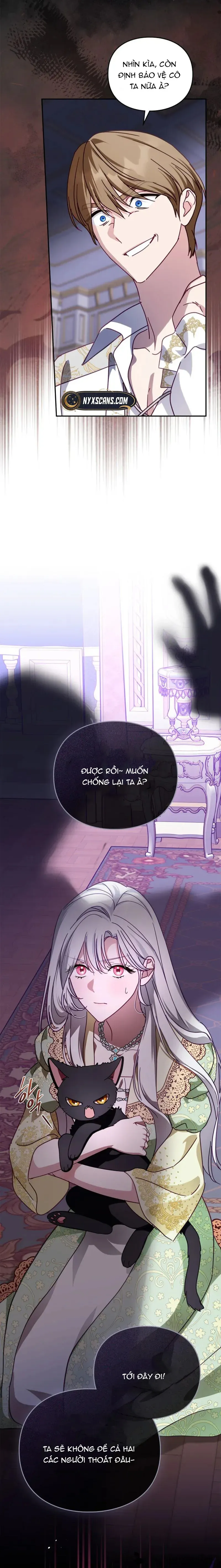 Công Tước Phu Nhân Đang Tìm Chồng - Chap 10 - Trang 16