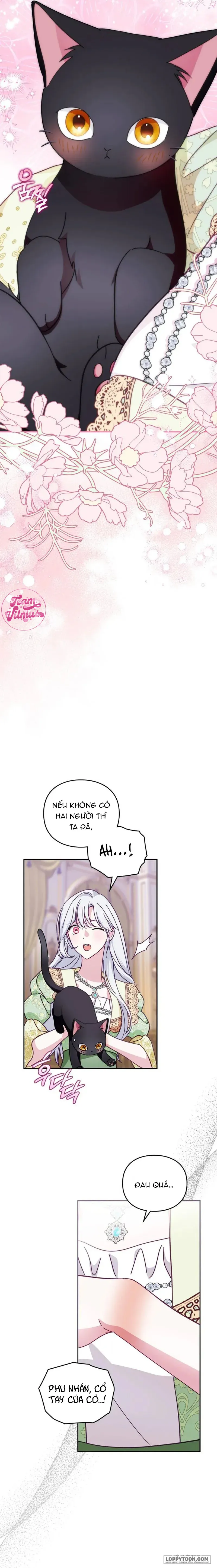 Công Tước Phu Nhân Đang Tìm Chồng - Chap 10 - Trang 20